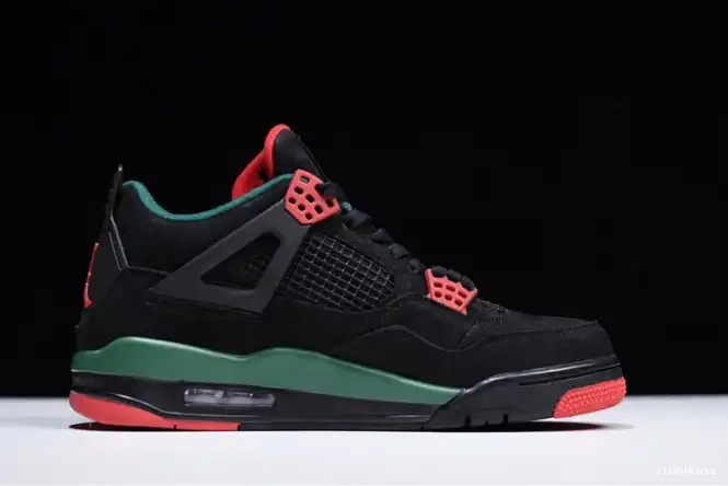 Green-Varsity Red Air GUCC 4 NRG Gorge Black Jordan AQ3816-063 0505